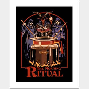 The Morning Ritual Posters and Art